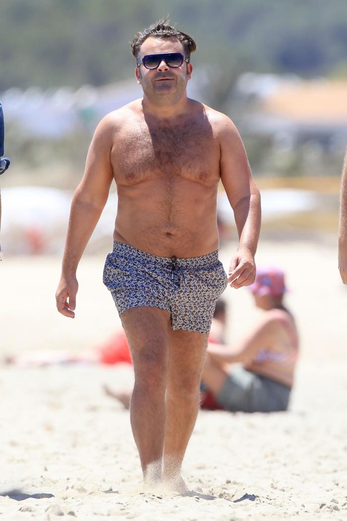 La broma de Jorge Javier Vázquez sobre el Zendal por la que se vio obligado a rectificar