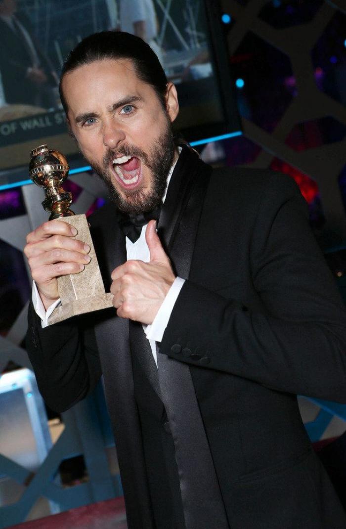 Globos de Oro 2014: triunfan "12 años de esclavitud" y "La gran estafa americana" (FOTOS)