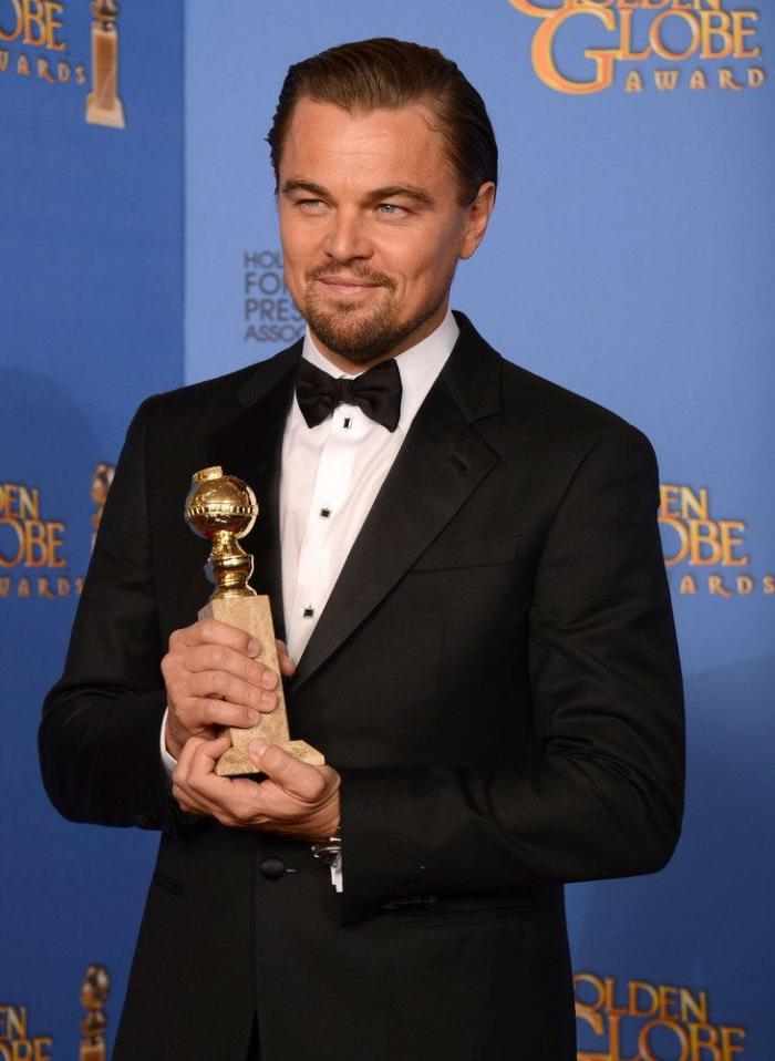 Globos de Oro 2014: triunfan "12 años de esclavitud" y "La gran estafa americana" (FOTOS)