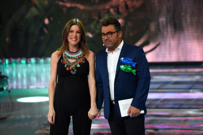 La broma de Jorge Javier Vázquez sobre el Zendal por la que se vio obligado a rectificar