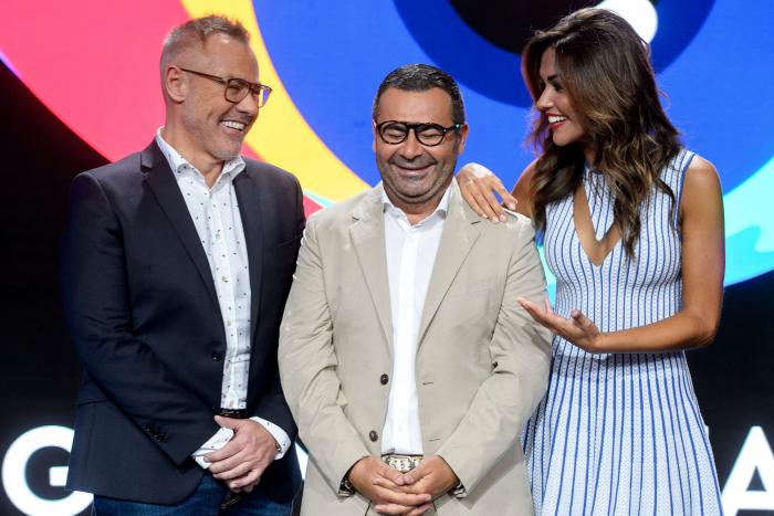 La broma de Jorge Javier Vázquez sobre el Zendal por la que se vio obligado a rectificar