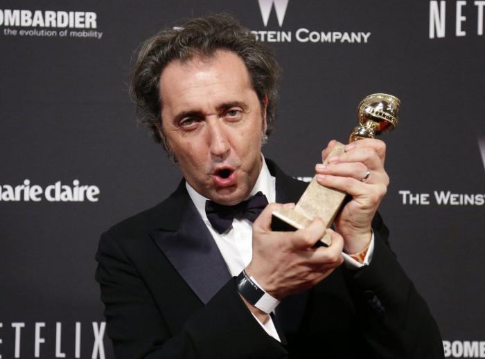 Globos de Oro 2014: triunfan "12 años de esclavitud" y "La gran estafa americana" (FOTOS)