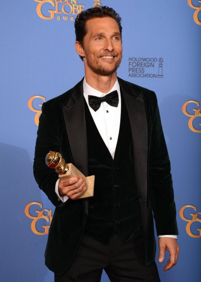 Globos de Oro 2014: triunfan "12 años de esclavitud" y "La gran estafa americana" (FOTOS)