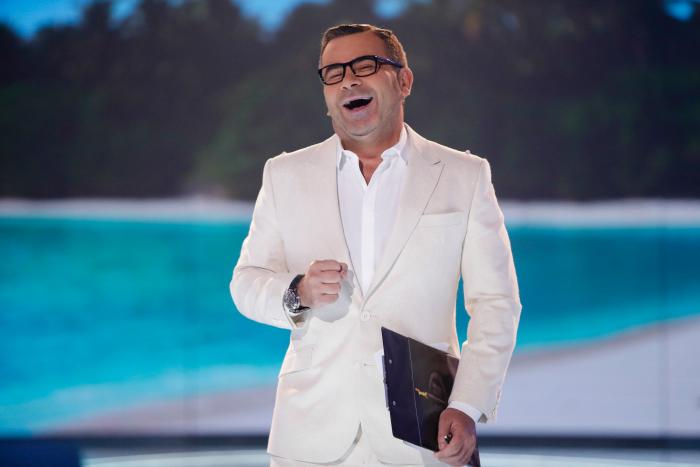 La broma de Jorge Javier Vázquez sobre el Zendal por la que se vio obligado a rectificar