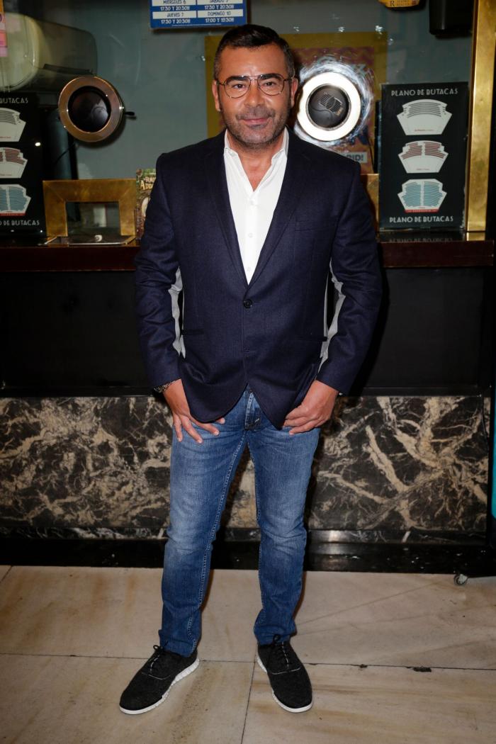 La broma de Jorge Javier Vázquez sobre el Zendal por la que se vio obligado a rectificar