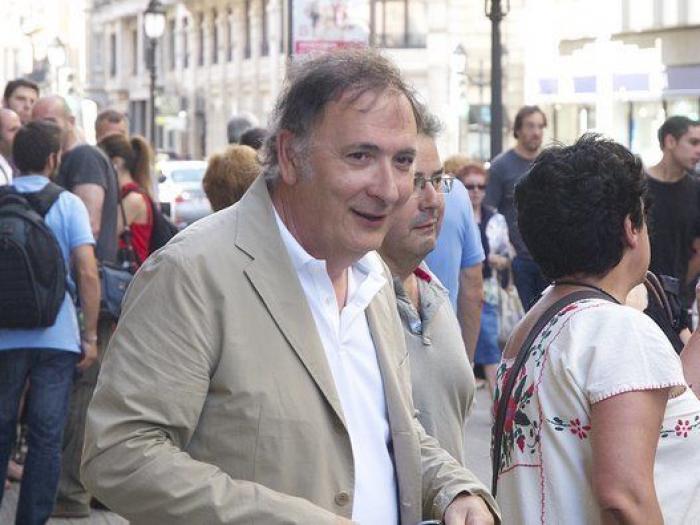 Muerte de Álex Angulo: acto de homenaje del mundo del cine en Bilbao (FOTOS)