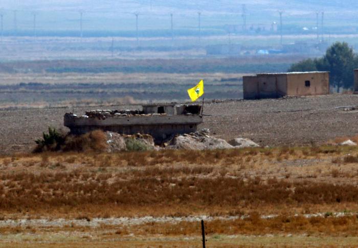 El Ejército sirio apoyará a los kurdos ante la invasión turca