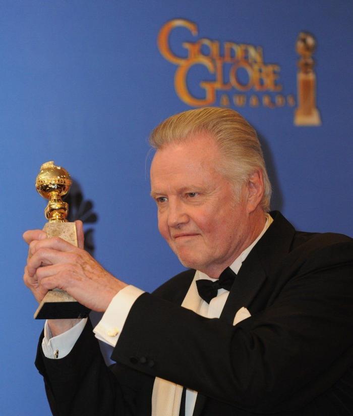 Globos de Oro 2014: triunfan "12 años de esclavitud" y "La gran estafa americana" (FOTOS)