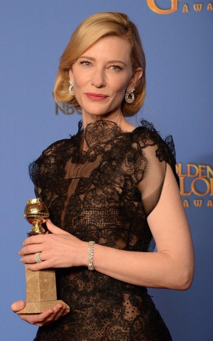 Globos de Oro 2014: triunfan "12 años de esclavitud" y "La gran estafa americana" (FOTOS)