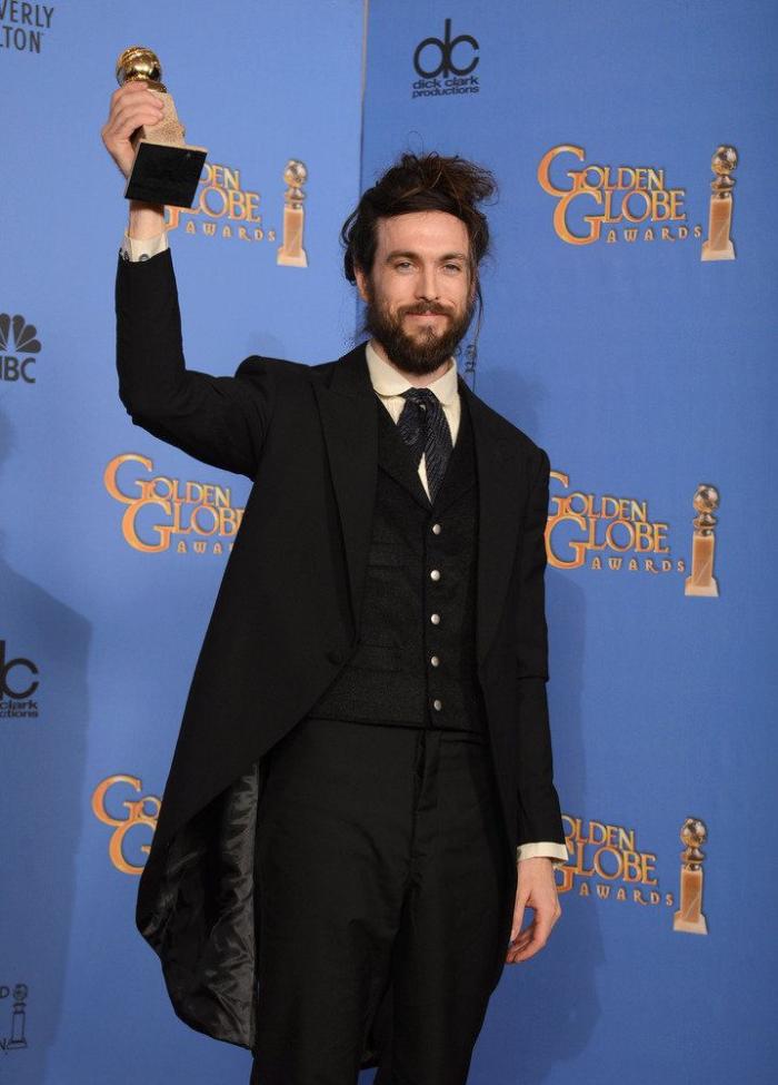 Globos de Oro 2014: triunfan "12 años de esclavitud" y "La gran estafa americana" (FOTOS)