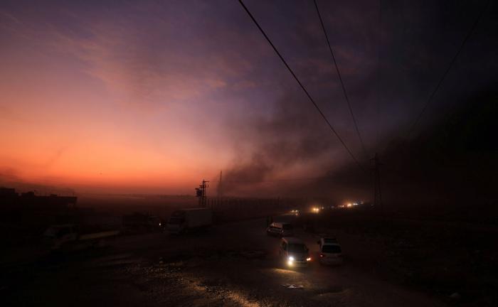 El Ejército sirio apoyará a los kurdos ante la invasión turca