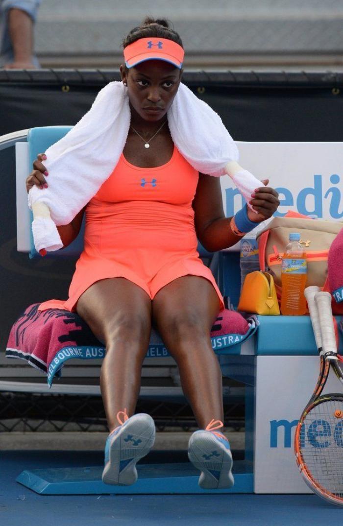 Open de Australia: Los estragos de jugar a 42 grados (FOTOS)