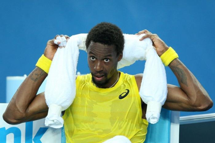 Open de Australia: Los estragos de jugar a 42 grados (FOTOS)