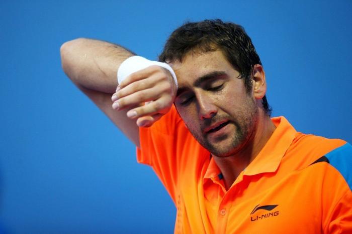 Open de Australia: Los estragos de jugar a 42 grados (FOTOS)