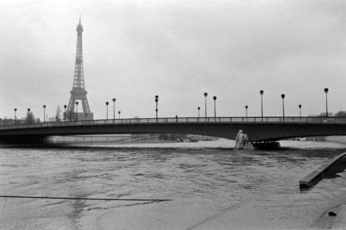 El Sena toma París tras las inundaciones