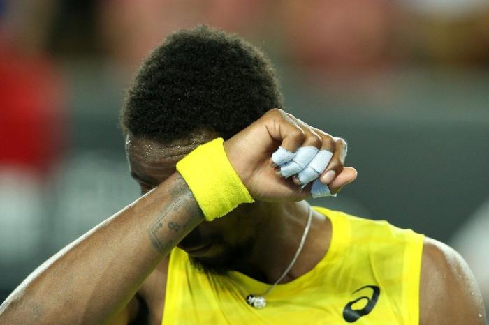 Open de Australia: Los estragos de jugar a 42 grados (FOTOS)