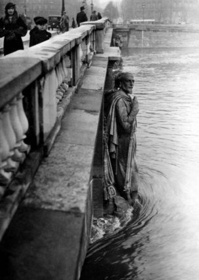 El Sena toma París tras las inundaciones