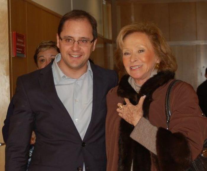 César Luena, 'número 2' del PSOE: "Ojalá la recuperación de la economía fuera como la del PSOE"