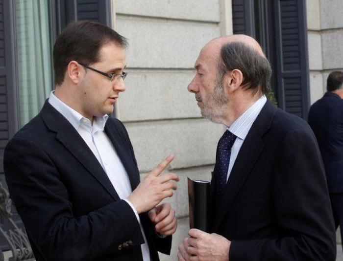 César Luena, 'número 2' del PSOE: "Ojalá la recuperación de la economía fuera como la del PSOE"