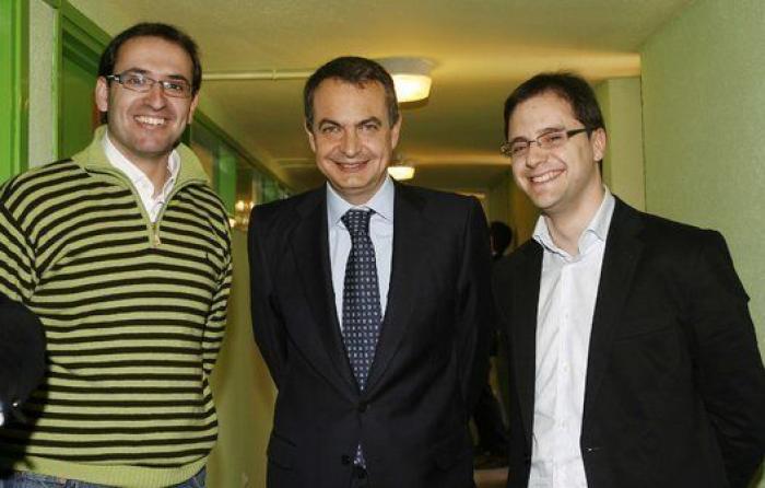 César Luena, 'número 2' del PSOE: "Ojalá la recuperación de la economía fuera como la del PSOE"