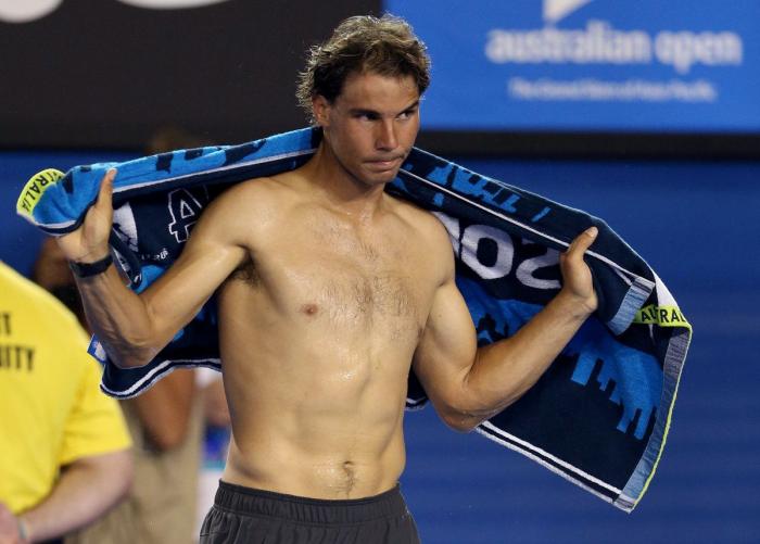 Open de Australia: Los estragos de jugar a 42 grados (FOTOS)