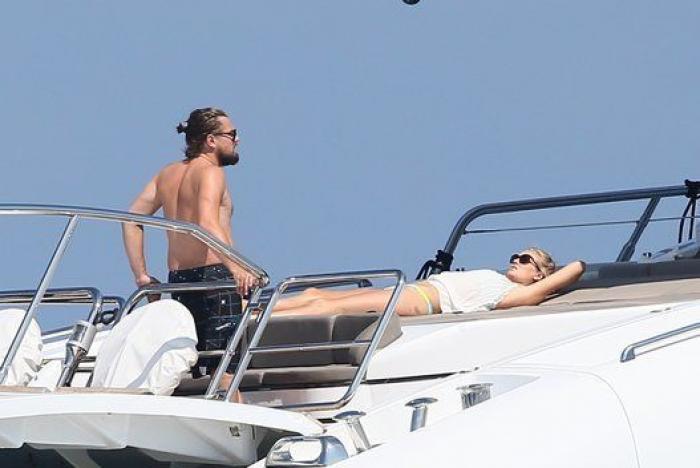 El nuevo cuerpo de Leonardo DiCaprio (FOTOS)