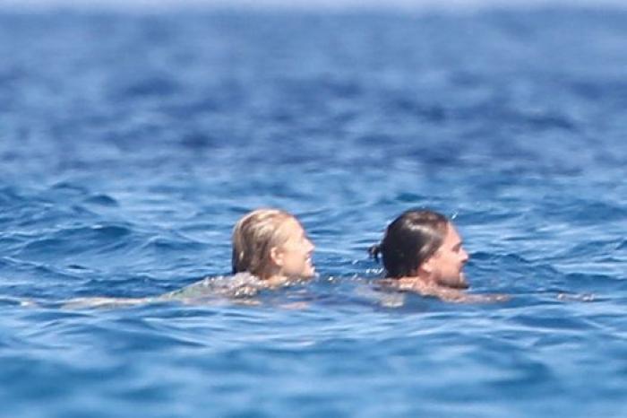 El nuevo cuerpo de Leonardo DiCaprio (FOTOS)