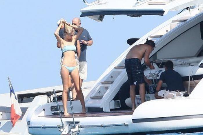 El nuevo cuerpo de Leonardo DiCaprio (FOTOS)