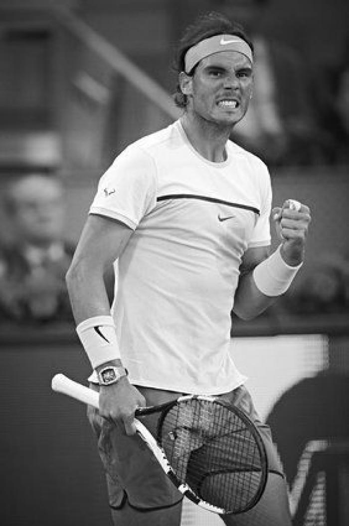 Nadal: "Que nadie se crea que los deportistas vivimos en un mundo irreal"