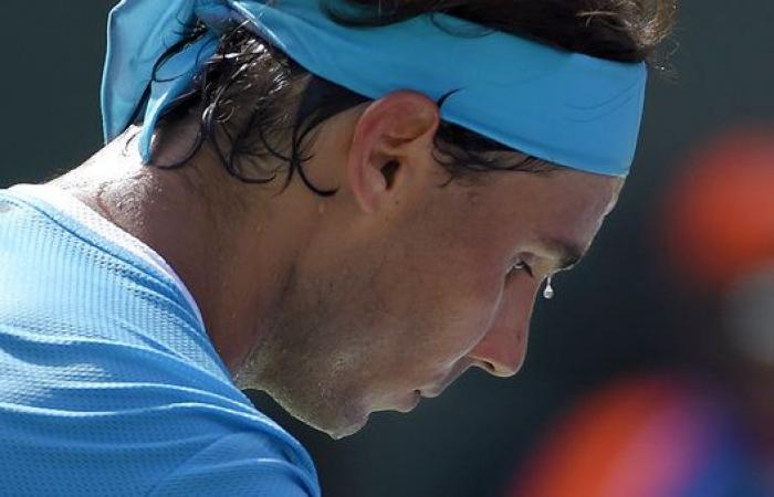 Nadal: "Que nadie se crea que los deportistas vivimos en un mundo irreal"