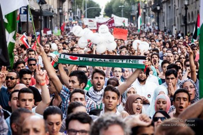 Palestina declarará su independencia como Estado si Israel anexiona parte de Cisjordania