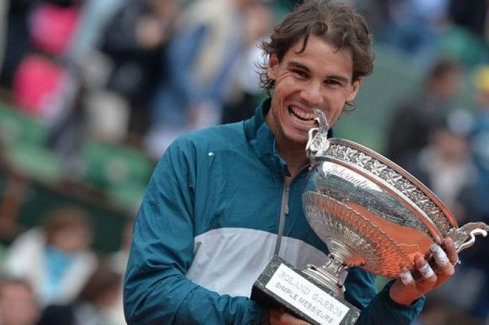 Nadal: "Que nadie se crea que los deportistas vivimos en un mundo irreal"