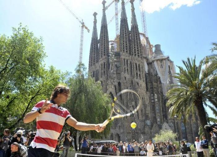 Nadal: "Que nadie se crea que los deportistas vivimos en un mundo irreal"