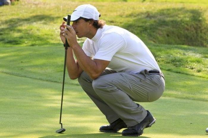 Nadal: "Que nadie se crea que los deportistas vivimos en un mundo irreal"