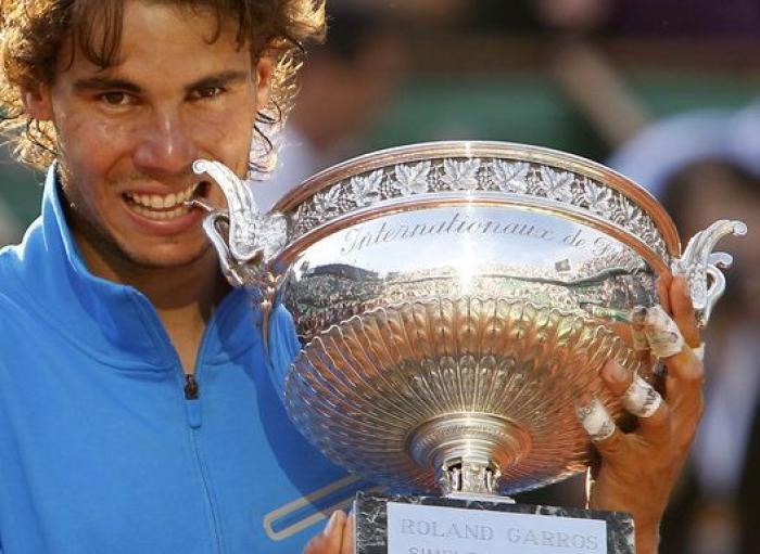 Nadal: "Que nadie se crea que los deportistas vivimos en un mundo irreal"