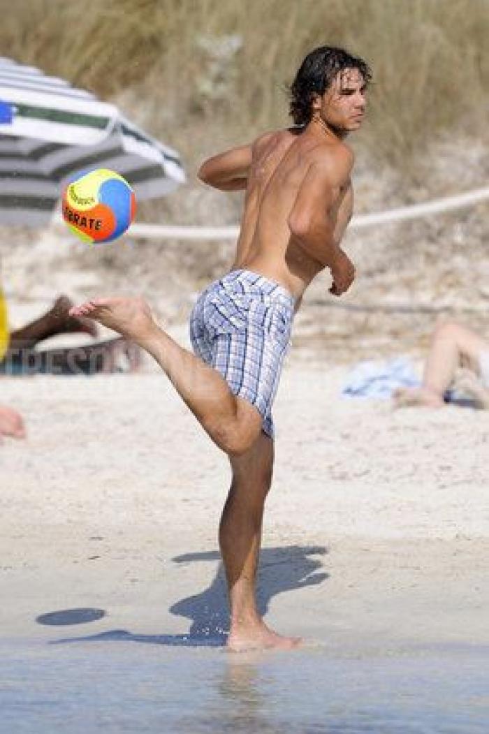 Nadal: "Que nadie se crea que los deportistas vivimos en un mundo irreal"