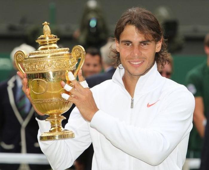 Nadal: "Que nadie se crea que los deportistas vivimos en un mundo irreal"