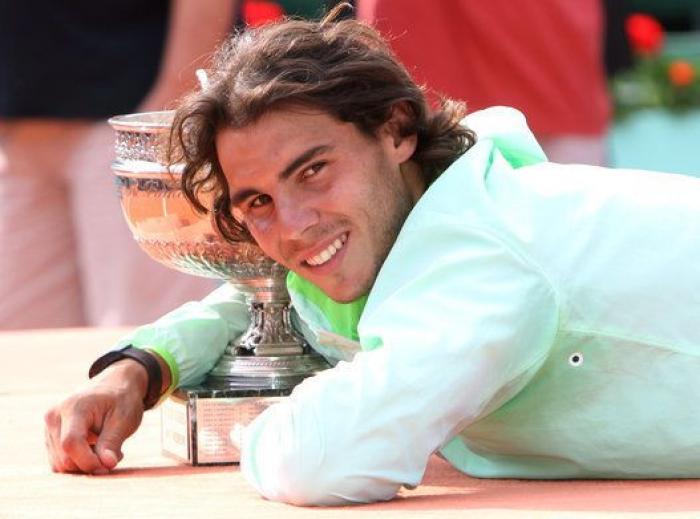 Nadal: "Que nadie se crea que los deportistas vivimos en un mundo irreal"