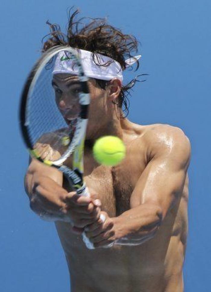 Nadal: "Que nadie se crea que los deportistas vivimos en un mundo irreal"