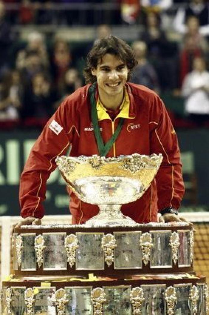 Nadal: "Que nadie se crea que los deportistas vivimos en un mundo irreal"