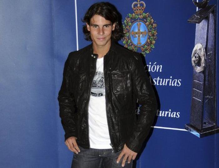 Nadal: "Que nadie se crea que los deportistas vivimos en un mundo irreal"