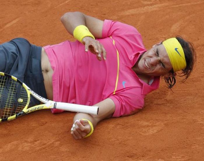 Nadal: "Que nadie se crea que los deportistas vivimos en un mundo irreal"