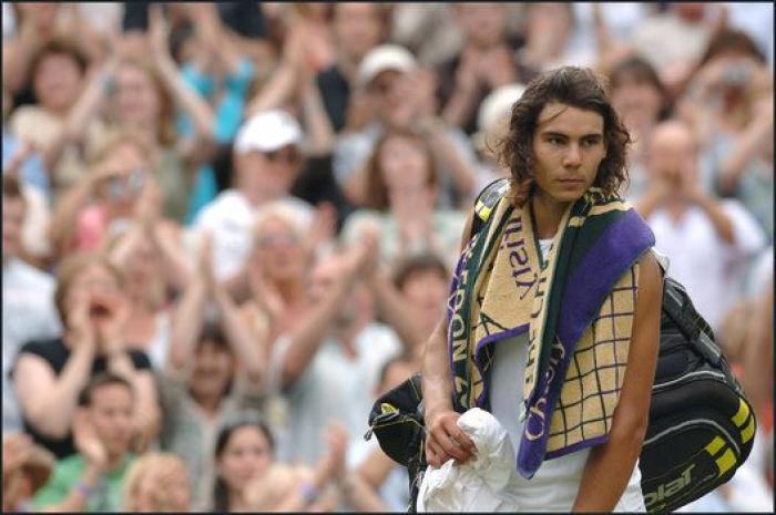 Nadal: "Que nadie se crea que los deportistas vivimos en un mundo irreal"