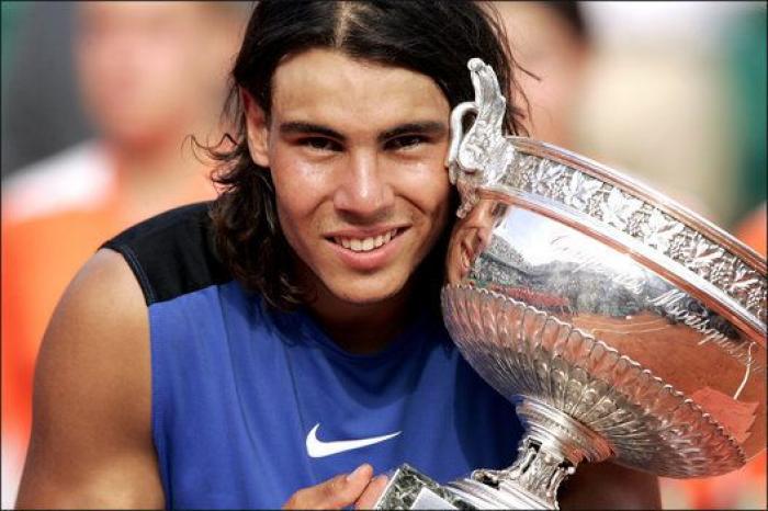 Nadal: "Que nadie se crea que los deportistas vivimos en un mundo irreal"