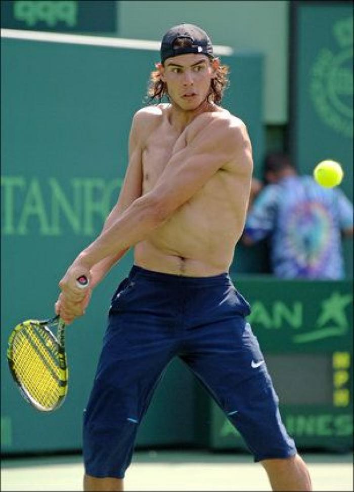 Nadal: "Que nadie se crea que los deportistas vivimos en un mundo irreal"