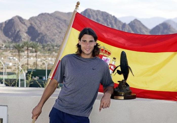 Nadal: "Que nadie se crea que los deportistas vivimos en un mundo irreal"