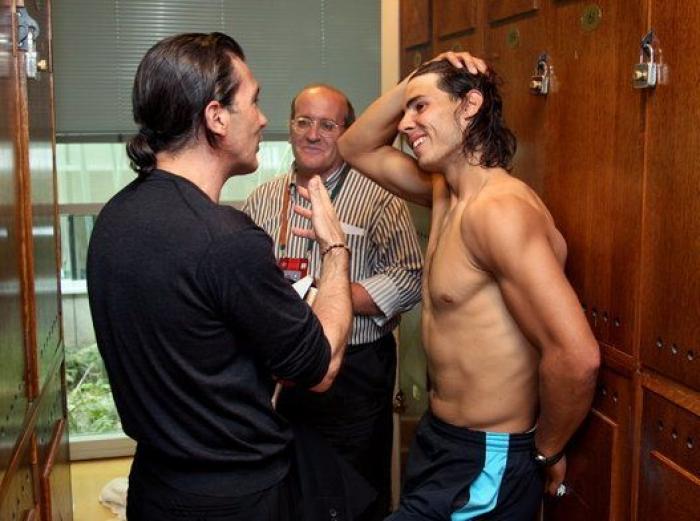 Nadal: "Que nadie se crea que los deportistas vivimos en un mundo irreal"