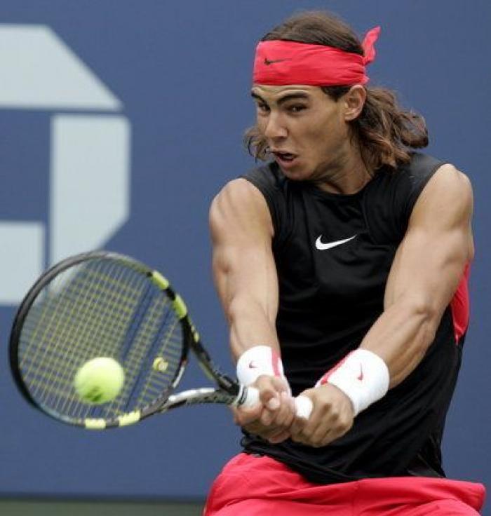 Nadal: "Que nadie se crea que los deportistas vivimos en un mundo irreal"