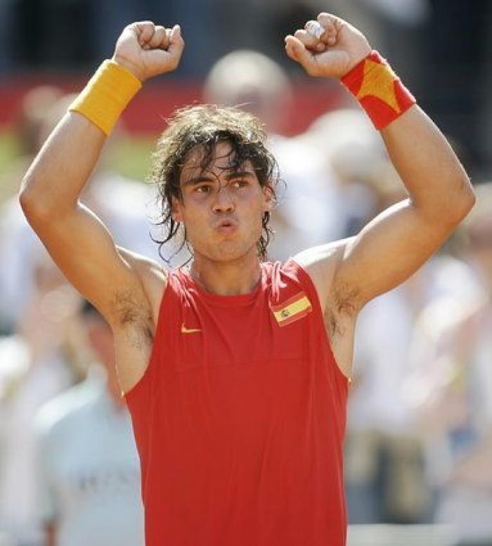 Nadal: "Que nadie se crea que los deportistas vivimos en un mundo irreal"