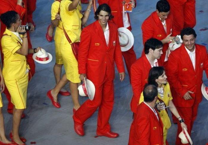 Nadal: "Que nadie se crea que los deportistas vivimos en un mundo irreal"